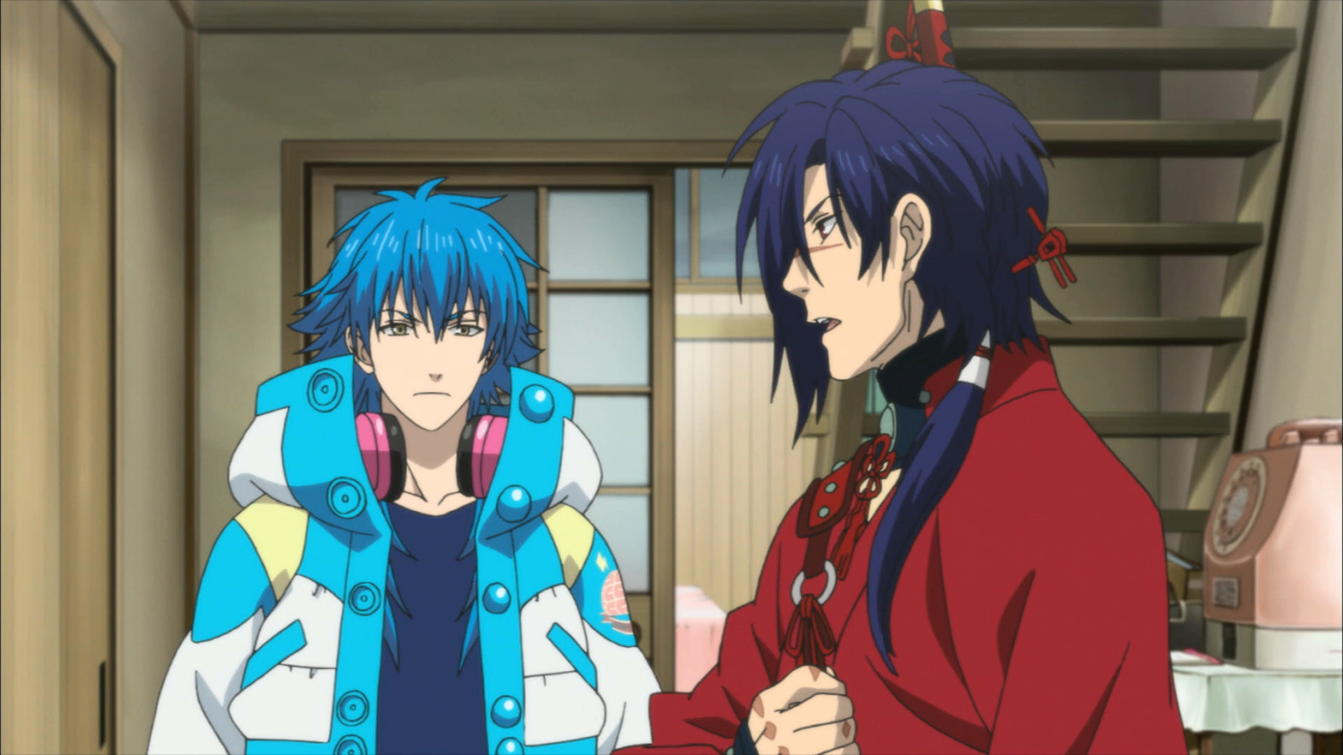 DRAMAtical Murder (BlueLobster)
